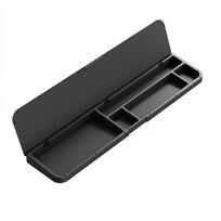 Comfortable Texture Keyboard Wrist Rest Partitioned Mechanical Keyboard Tray  Desktop Storage juoda