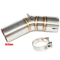 Customized Exhaust Tailpipe for Kawasaki Ninja ZX10R/ZX10RR