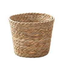 Ochine Woven Hanging Basket Wall Hanging Planter Natural Wicker Hanging Storage Basket One Size