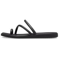 Crocs Wmns Miami Toe Loop Sandal 'Black' 39-40