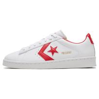 Pro Odiniai Converse Žemi Og 'Balti Universitetiniai Raudoni' 167970C 41