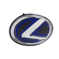 Car Tailgate Front Emblem For Lexus IS200 IS250 IS300 CT200H ES200 ES300 GS300 GS350 GX470 RX400 RX450 NX200 Sticker RefittingMA0 110mm