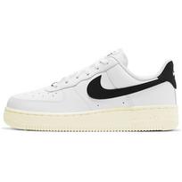 Nike  Air Force 1 07 White Black Women Sneakers Sail 315115-165 35.5