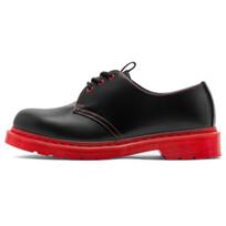 CLOT x Dr. Martens 1461 Juodi Raudoni Vyriški Kedai 27153001 38 black