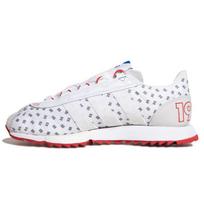 Adidas SL 7600 1988 Unisex Sneakers White Cloud-White Lush-Red FX3836 42 white