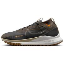 Nike React Pegasus Trail 4 GORE-TEX Anthracite Ale Brown Vyriški sportbačiai Juodi Ironstone Bright-Mandarin FD5841-001 38.5 black