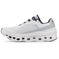 Cloudmonster Balti Juodi Moteriški Sportbačiai Visi 61.98433 36 white