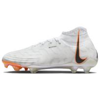 Nike Phantom Luna Elite FG Balti Oranžiniai Moteriški Sportbačiai Juodi FN8405-101 38 white
