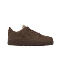 Nike Air Force 1 07 Cacao Wow Moteriški sportbačiai Rudo smėlio spalvos FQ8901-259 37.5 black