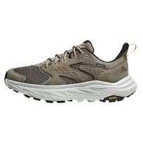 HOKA Anacapa 2 Low GORE-TEX Alyvuogių Dūmas Vyriški Sportbačiai Žalias Gyvsidabris 1141632-OHMR gray