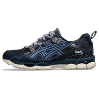 Fujitaka x ASICS Gel NYC Imbari Pack Unisex sportbačiai Mėlyni Prancūziškai mėlyni Grand-Shark 1203A308-400 43.5 black