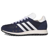 Pop Trading Company x adidas TRX Vintage Collegiate Navy Men Sneakers Blue Cloud-White Chalk-White IE3407 36 white