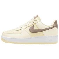 Nike Air Force 1 07 LV8 Coconut Milk Khaki Men Sneakers Cream Sail White FN5832-101 40.5 white