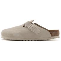 Birkenstock Boston Antique White Men Sneakers 1024731 40