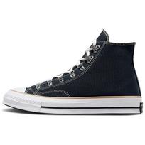 pgLang x Converse Chuck 70 High Mystery Box Unisex Sneakers Black White Multi A06675C 39 gray