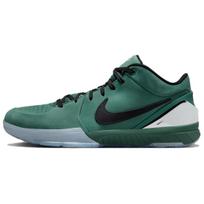 Nike Zoom Kobe 4 Protro Mergaitės Tėtis Unisex Sportbačiai Žali Bicoastal Juodi FQ3545-300 38 black
