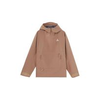 Nike SS22 ACG Collection Simple Casual Hooded Jacket Men Outerwear Brown DN3910-258 XXL brown