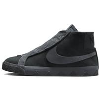 Diorr Greenwood x Nike Zoom Blazer Mid SB Diné Vyriški Sportbačiai Pilki Antracito Tamsiai Dūminiai Pilki FQ0792-001 43 gray