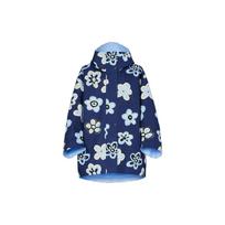Uniqlo x MARNI Womens Block Teck Half Coat (Asia Sizing) Flower Women Streetwear 451545-68 S