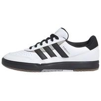 adidas Tyshawn 2 Balti Juodi Unisex Sportbačiai Crystal-White Core-Black Charcoal-Solid-Grey IF9712 44⅔ white