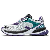 Puma Velophasis Phased - White Team Violet Unisex Sneakers Grey-Lagoon 389365-07 37.5
