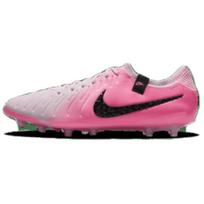 Nike Tiempo Legend 10 Elite AG Mad Brilliance Pack Vyriški sportbačiai Rožiniai Rožiniai-Putplasčio Juodi DV4330-601 40 pink