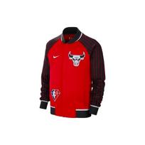 Nike NBA Chicago Bulls Showtime Mixtape Edition Striukė Raudona Vyriška Streetwear DB2442-657 S black