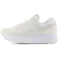 New Balance 574+ Jūros druska Juodos Moteriški Kedai Kreminiai WL574ZBJ 35