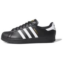Adidas Superstar Spikeless Golf Black White Unisex Sneakers Core-Black Cloud-White Gold-Metallic IE6053 44⅔ gray