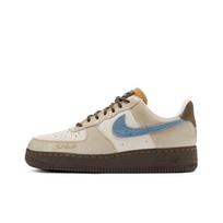 Nike  Air Force 1 07 LX Love & Peace Pack Women Sneakers Cream Light-Mahogany Aegean-Storm HQ3458-142 44.5 beige