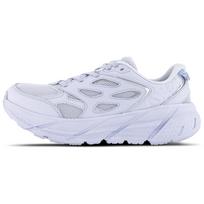 Hoka One One Clifton L Ether Mirage Women Sneakers 1160050-ERM 39 gray