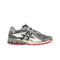 New Balance 1906A Pilki Slate Grey Raincloud Drift Red Unisex Sportbačiai U1906AC 36 gray