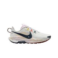 Nike Pegasus Trail 5 Summit White Armory Navy Moteriški sportbačiai Cream Football-Grey Pink-Foam DV3865-102 36