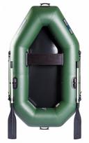 Pripučiama guminė valtis Storm ST-220
