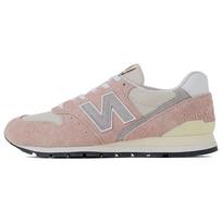 Teddy Santis x New Balance 996 Pagaminta JAV Rožinė migla Unisex Sportbačiai Sidabriniai U996TA 37.5 gray