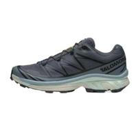 Salomon XT-6 Atsitiktiniai Universalūs Patogūs Madingi Patvarūs Smūgius Sugeriantys Kvėpuojantys Žemi Bėgimo Bateliai Unisex Sportbačiai Šviesiai Mėlyni L47738600 38 gray