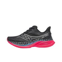 Saucony Keith Haring X Endorphin Speed 5 Dinamiški Madingi Patogūs Bėgimo Bateliai Moteriški Sneakeriai Juodi Balti Raudoni S11007-212 36