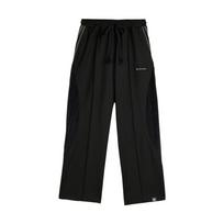 Adidas Originals X Song For The Mute Collaboration Adi006 Letter Brand Logo Loose Fit Lace-Up Sports Casual Pants Men Bottoms KC0323 M black