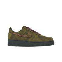 Nike Air Force 1 Low 07 QS Boucle Desert Moss Vyriški sportbačiai Daugiaspalviai Fierce-Pink-Midwest-Gold-Baroque-Brown-Black-Anthracite IO4474-300 44.5 brown