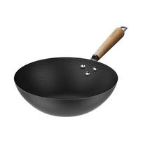 Supor 32cm Honeycomb Cast Iron Wok