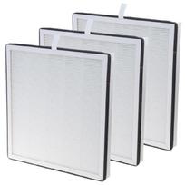 HEPA filtras Levoit Vital 100 oro valytuvui Filtravimo sistema Aktyvuota anglis 1 white