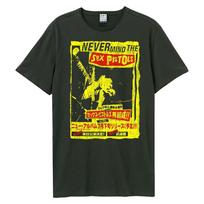 The Sex Pistols Never Mind The.., Heavy Cotton T-shirt, Size S to 5XL Unisex T-Shirt S