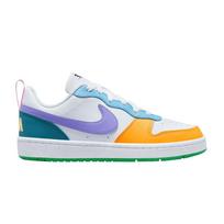 Nike Court Borough Low Recraft GS 'Multi-Color' FQ8373-902 36