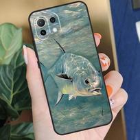 Žvejybinis dėklas telefonui Xiaomi 17 Pro Max 14 15 Ultra 13T 14T 15T Pro POCO F8 F7 F5 F6 X5 X6 X7 Pro Coque Xiaomi 17 Ultra