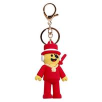 Roblox Keychain Steel Brainrot Jandel Steals Brain Rot Cute Cartoon Keychain Game Peripheral Brain Rot Monster Roblox Pendant