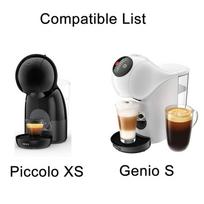 Reusable Capsule Adapter for Dolce Gusto Coffee Capsule Convert Compatible