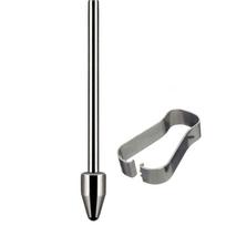 Pencil Nib for Samsung Galaxy Tab S7/S8/S9+ S23 Note20 Titanium Alloy Touch Stylus S Pen Tip Wear Resistant Tweezers Tool Set