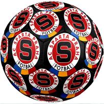 Sparta Prague Tema Dydis 5 Rungtynių Futbolo Kamuolys Profesionalus Lauko Futbolo Kamuolys Švelnus Lietimui Treniruočių Kamuolys Size 5