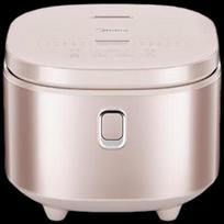 Midea Low-Sugar Rice Cooker CN plug (adapter included)
