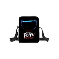 Cute Huggy Wuggy Pencil Case Perfect For Back To School Supplies! Blue Doll Satchel black